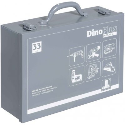 Allit 490610 DinoPlus Metall 33