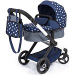 bayer Design Kombinovaný Xeo Blue s hvězdami – Hledejceny.cz