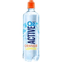 Active O2 Oxygen Water limetka 0,75 l