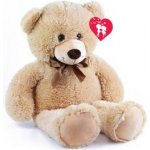 velký medvěd s visačkou 80 cm – Hledejceny.cz