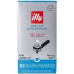 Illy Decaffeinato E.S.E. pody 18 ks – Zboží Dáma