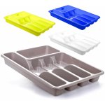 PŘÍBORNÍK, PLAST, 34X26X4CM - mix variant či barev – Sleviste.cz