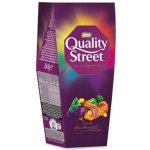 Nestlé Quality Street karamelky mix mléčné a hořké čokolády 265 g – Zboží Dáma
