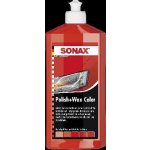 Sonax Polish & Wax Color červená 500 ml – Zbozi.Blesk.cz