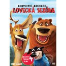 Kolekce: Lovecká sezóna 1 - 4. DVD