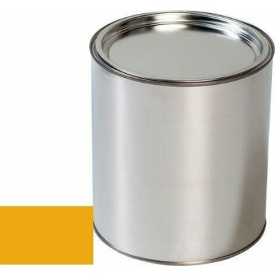 Marty's Autolak do pistole Fiat 864E GIALLO HERTZ OLANDA varianta uni laku do pistole 1K Base pod lak – Hledejceny.cz