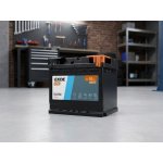 Exide Start-Stop EFB 12V 55Ah 480A EL550 – Zboží Mobilmania