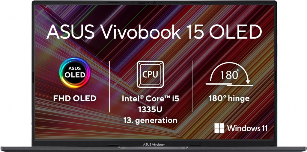 Asus Vivobook 15 X1505VA-OLED520W