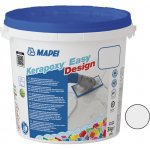 Mapei Kerapoxy Easy Design 3 kg stříbrná – Sleviste.cz