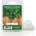 Country candle Balsam & Cedar Vonný Vosk 64 g – Hledejceny.cz