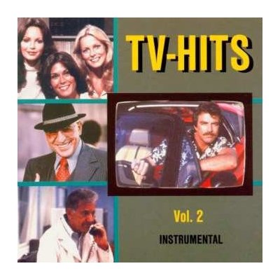 Various - Tv-hits Vol.2 Instrumental CD