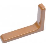 Konzola 240 mm ořech – Hledejceny.cz