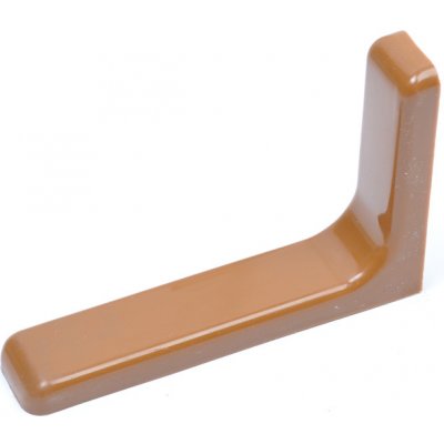 Konzola 240 mm ořech – Hledejceny.cz