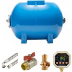 Aqua Ola 50L ležatý s IBO PRESS 10 119732 – Zboží Mobilmania