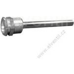 SIEMENS WZT-S150/CZ jímka pro čidla měřiče tepla G1/2“ – Hledejceny.cz