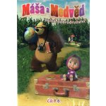 Máša a medvěd 6 DVD – Zbozi.Blesk.cz