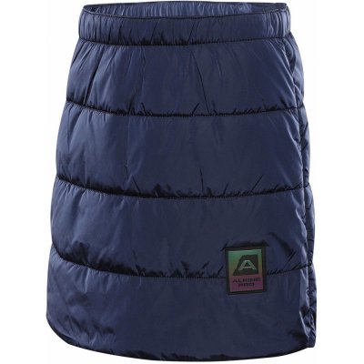 Alpine Pro Trinito 7 dětská zateplená sukně KSKU102 mood indigo – Zboží Mobilmania