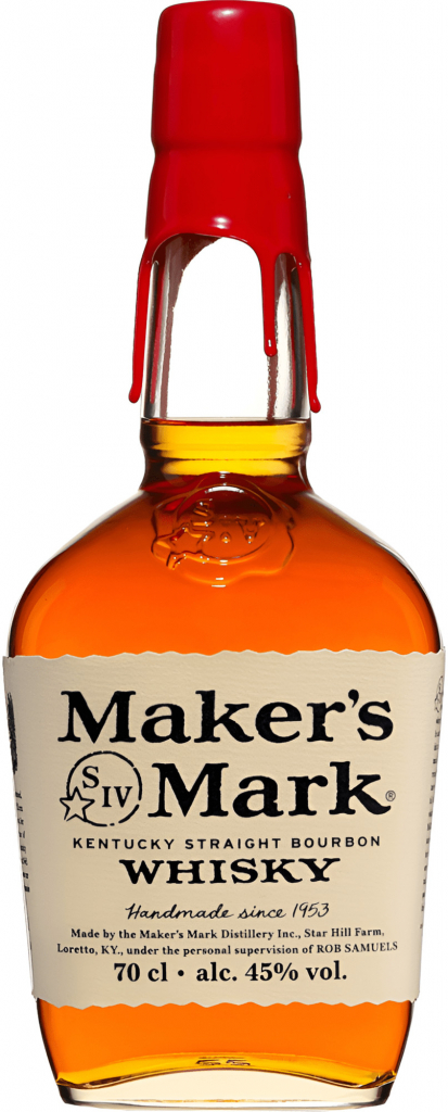 Maker\'s Mark 45% 0,7 l (holá láhev)