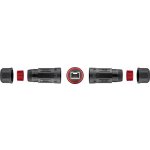 PremiumCord Vodotěsný propojovací box 2x RJ45 female (8P8C) pro kabely Cat.6, stíněný – Zboží Živě