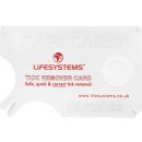 Antiparazitika pro psy Lifesystems Tick Remover Card 85 x 54 mm