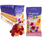 MIXIT Ovocné Mixies přírodní želé bonbony 35 g – Zboží Mobilmania