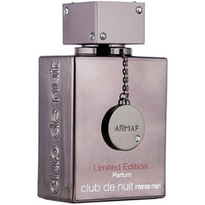 Armaf Club De Nuit Intense Limited Edition Parfum parfém pánský 105 ml – Hledejceny.cz