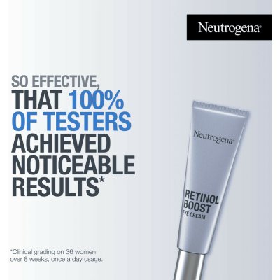 Neutrogena Retinol Boost eye Cream 15 ml – Hledejceny.cz