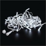 Emos Premium LED spojovací řetěz blikající bílý – rampouchy, 3 m, venkovní, studená bílá – Hledejceny.cz