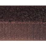 KORTEXIN suchý zip 20mm-háček tm.hnědý Množství: celé balení - 25m – Hledejceny.cz