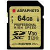 Paměťová karta AgfaPhoto SDXC 64 GB 10606