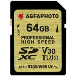 AgfaPhoto SDXC 64 GB 10606