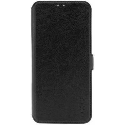 FIXED Topic Nokia G60, černé FIXTOP-1067-BK – Zboží Mobilmania