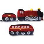 Eaglemoss Pletací sada: Bradavický expres Harry Potter – Hledejceny.cz