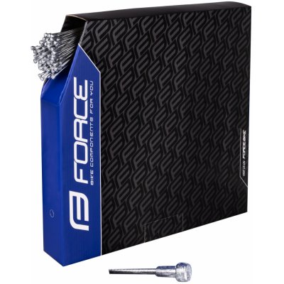 Force lanko brzdové MTB 2,0m / 1,5mm TEFLON – Zboží Dáma Force lanko brzdové MTB 2,0m / 1,5mm TEFLON – Zboží Dáma