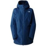 The North Face Hikesteller Insulated Parka Women modrá – Zboží Dáma