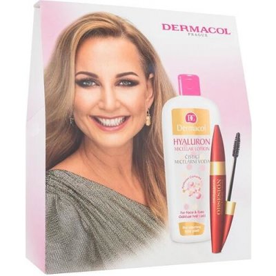 Dermacol Obsesión Volume Lenght řasenka 1 12 ml – Hledejceny.cz