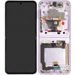 LCD Displej + Dotykové sklo Samsung Galaxy Z Flip3 F711B - originál – Sleviste.cz