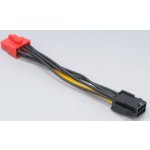 Akasa 6pin PCIe -> 8pin PCIe 2.0 AK-CB052 – Sleviste.cz