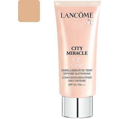 city miracle cc cream