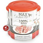 Sokol Falco Max Deluxe Dog Adult Kostky Hovězí svaloviny s chrupavkou 800 g – Hledejceny.cz