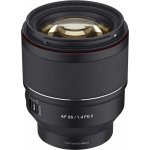 Samyang AF 85mm f/1.4 Sony FE II – Sleviste.cz