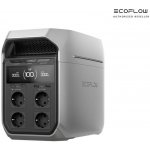 EcoFlow DELTA 3 Plus 1ECO1340PLUS – Zbozi.Blesk.cz