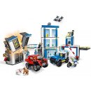 LEGO® City 60246 Policejní stanice