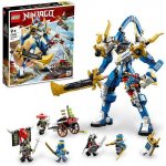 LEGO® NINJAGO® 71785 Jayův titánský robot – Hledejceny.cz