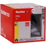 Fischer Hmoždinka do pórobetonu FFA, 62,5 mm, ø 10 mm, 30 ks 578982