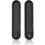 COBRA MUŠLE M101 OVÁLNÁ WC Černá – Sleviste.cz