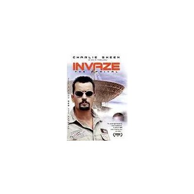 Invaze - The arrival DVD – Zbozi.Blesk.cz