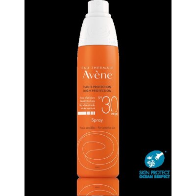 Avène Sun Sensitive ochranný spray SPF30 200 ml – Hledejceny.cz