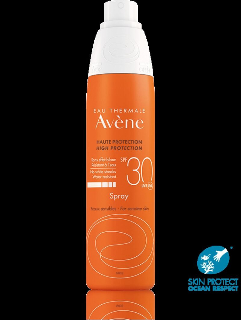 Avène Sun Sensitive ochranný spray SPF30 200 ml