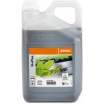 STIHL Řetězový olej BioPlus 5 l – Zboží Mobilmania